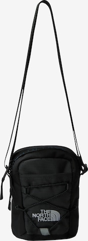 melns THE NORTH FACE Pleca soma 'Jester': no priekšpuses