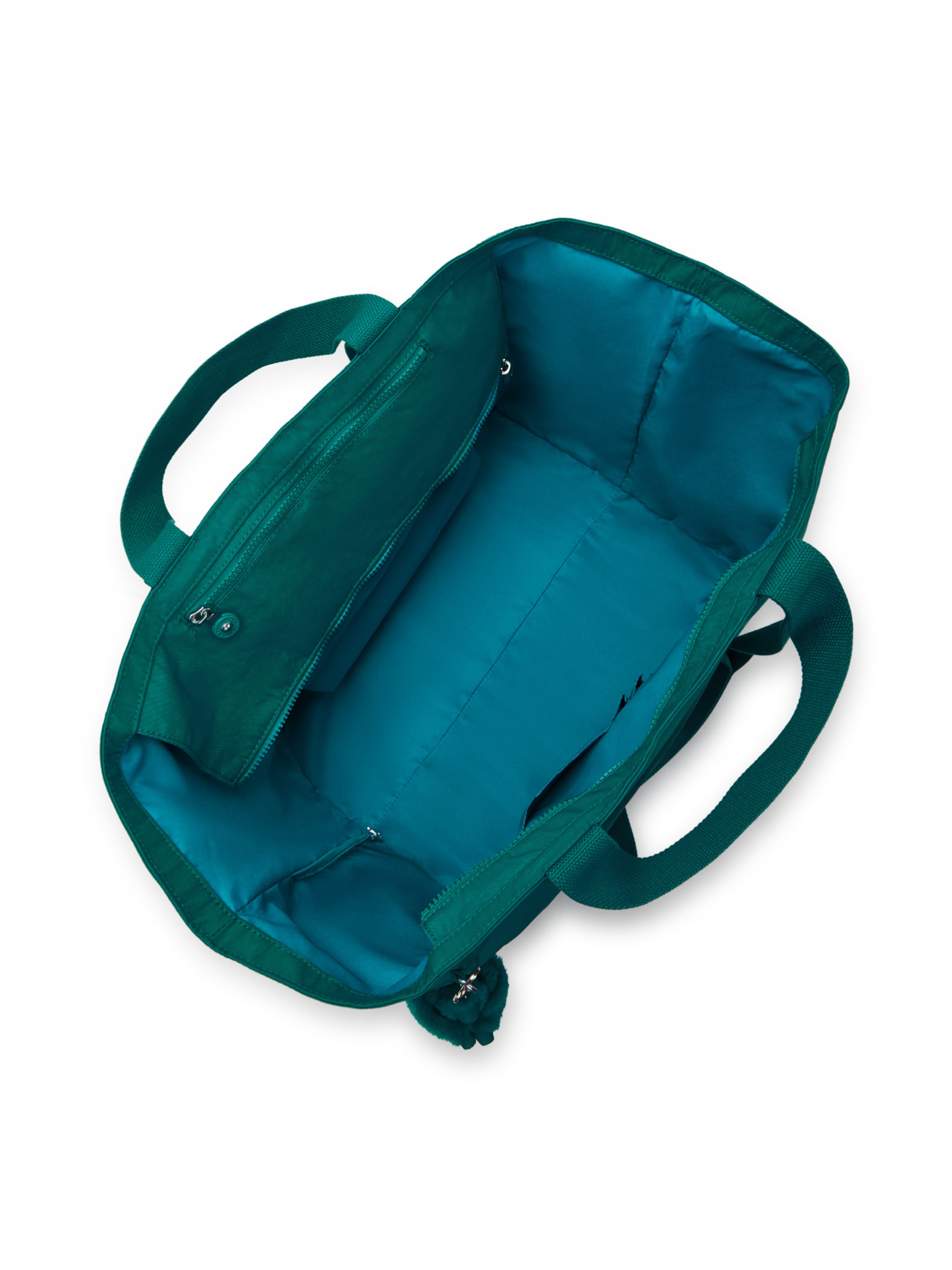 KIPLING Beach bag 'Naomi' in Green