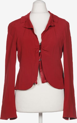 Evelin Brandt Berlin Blazer M in Rot: predná strana