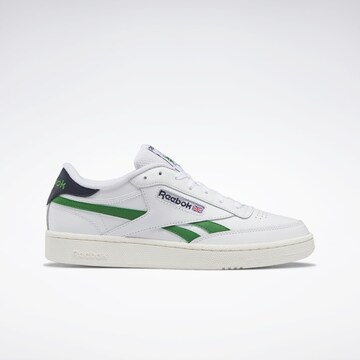 Sneaker bassa 'Revenge' di Reebok in bianco