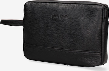 PIERRE CARDIN Clutch in Zwart: voorkant