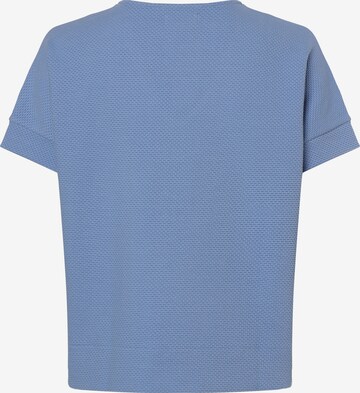 T-shirt Marie Lund en bleu