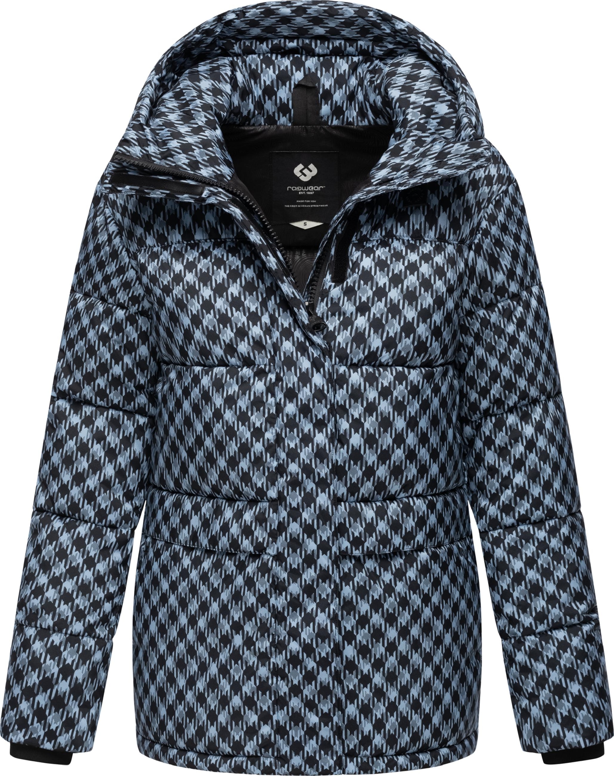 Ragwear Funktionsjacka 'Wikesh' i blå