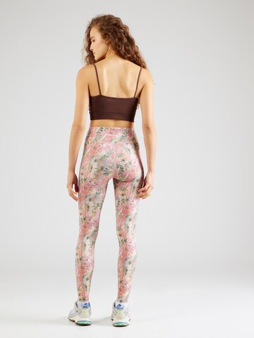 Skinny Pantalon de sport 'VILDE' Kari Traa en rose