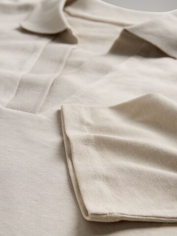 T-shirt The Set en beige