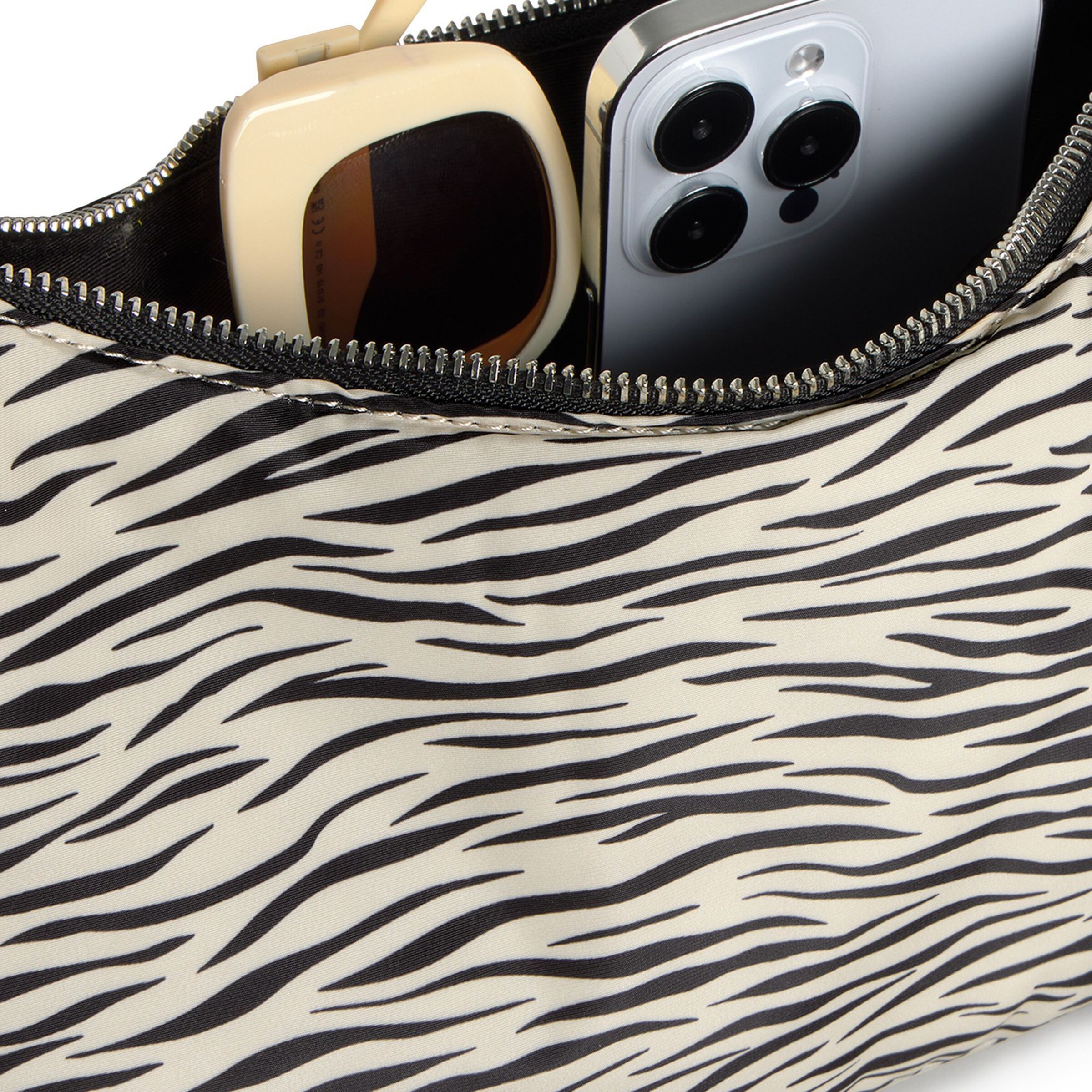 Borsa a spalla 'Studio' di Wouf in grigio