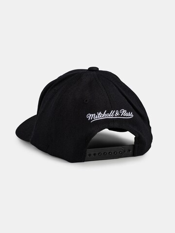 Mitchell & Ness Sportcap in Schwarz