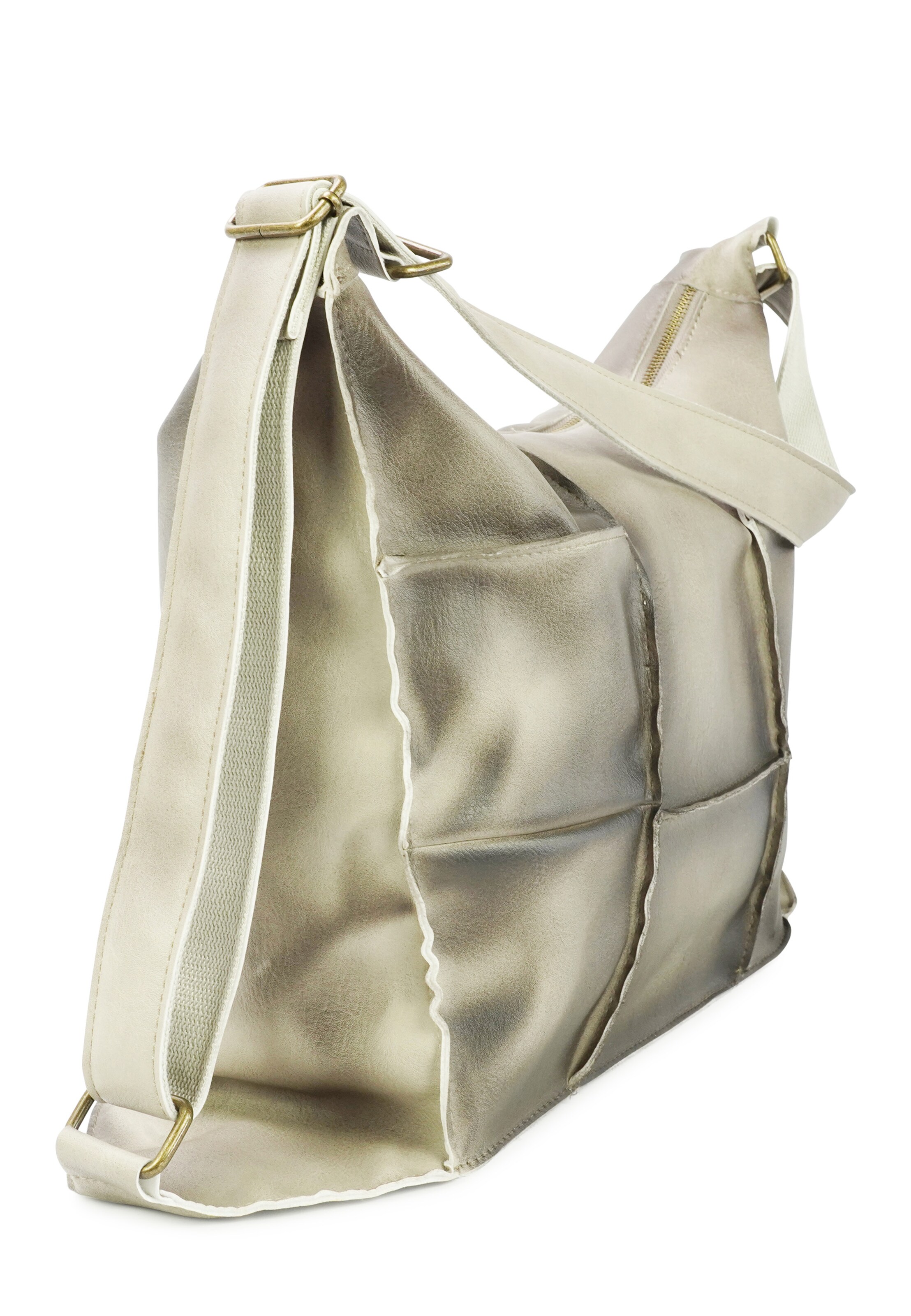 HARPA Handtasche 'GEORGIA' in Beige