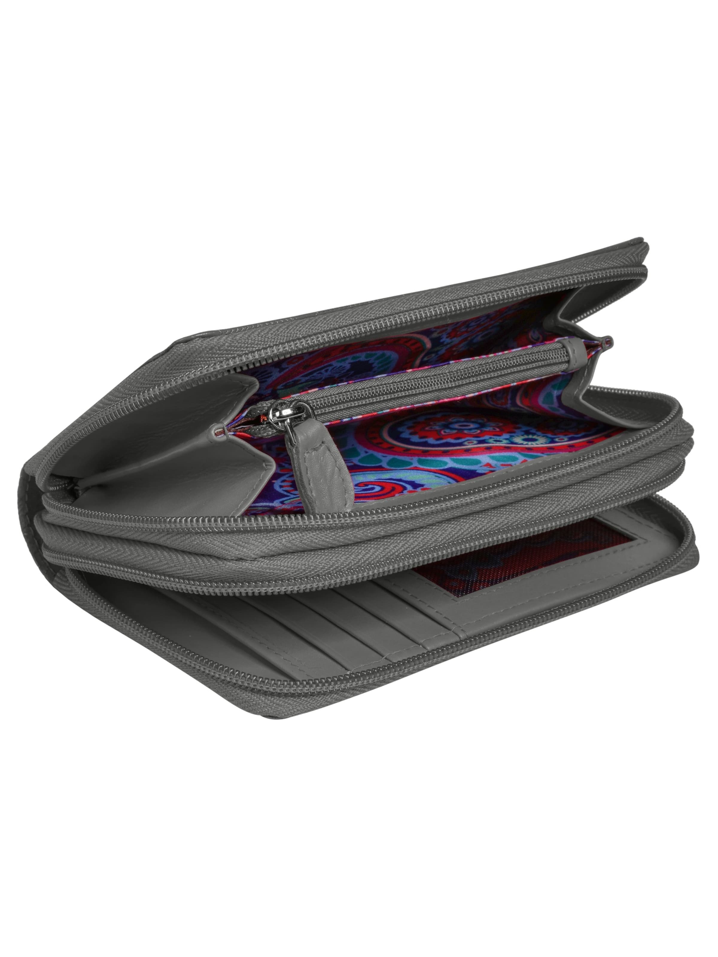 Porte-monnaies Bruno Banani en gris