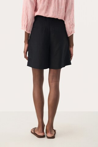 Regular Pantalon 'Raine' Part Two en noir