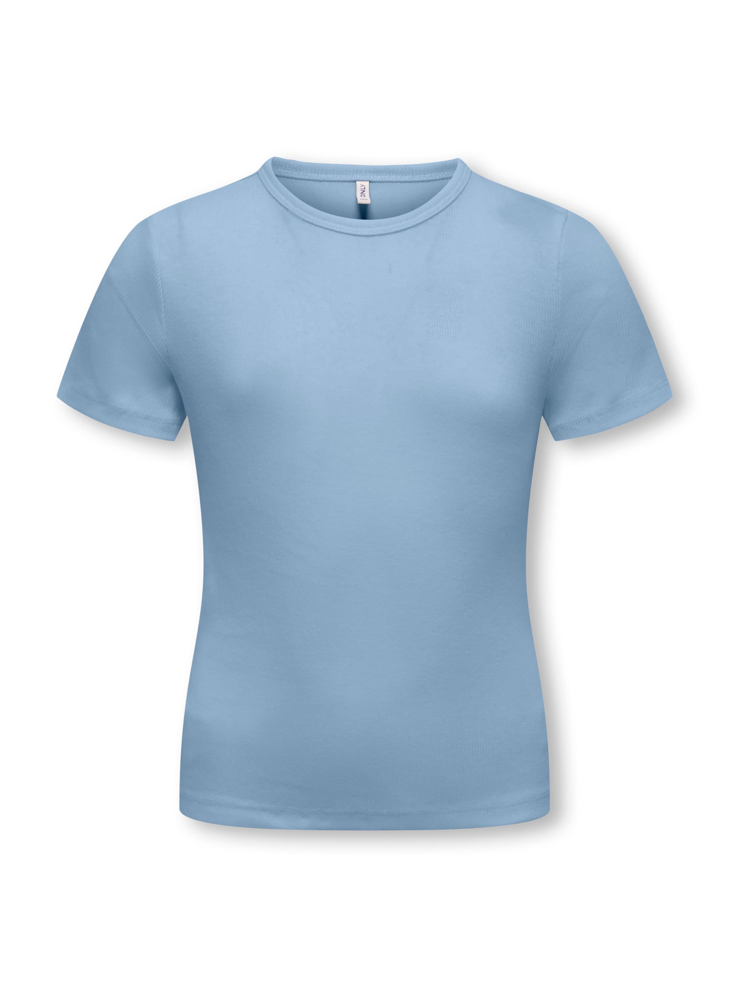 ONLY GIRLS T-Shirt 'KOGLUCKY' in himmelblau, Produktansicht
