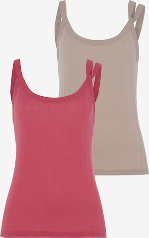 pilka VIVANCE Palaidinė be rankovių: priekis