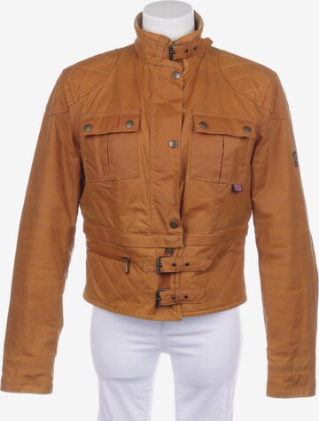 Belstaff Jacket & Coat in L in Orange: front
