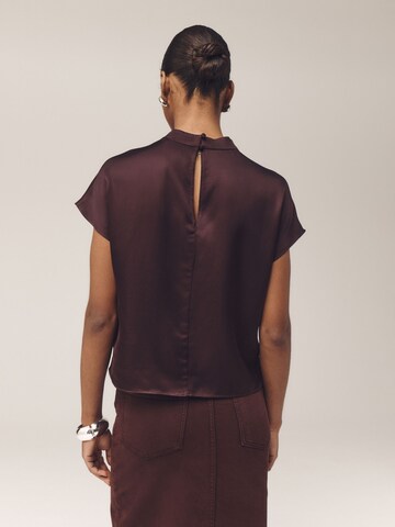 Camicia da donna di Next in rosso