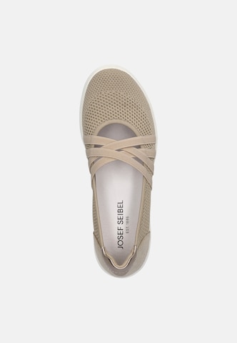 JOSEF SEIBEL Ballerina 'CAREN 67' in Beige