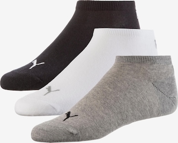 PUMA Socken in Grau