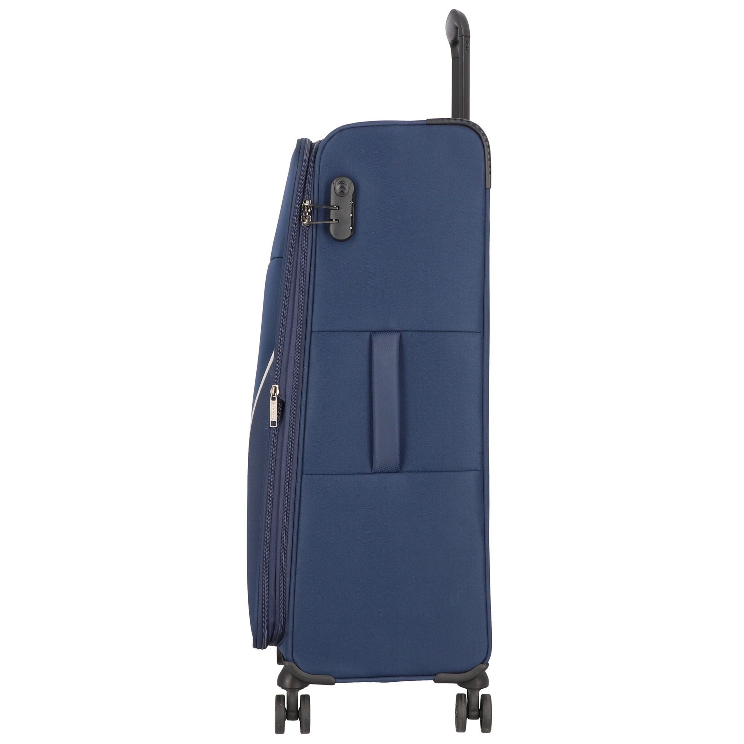 Stratic Trolley in Blau