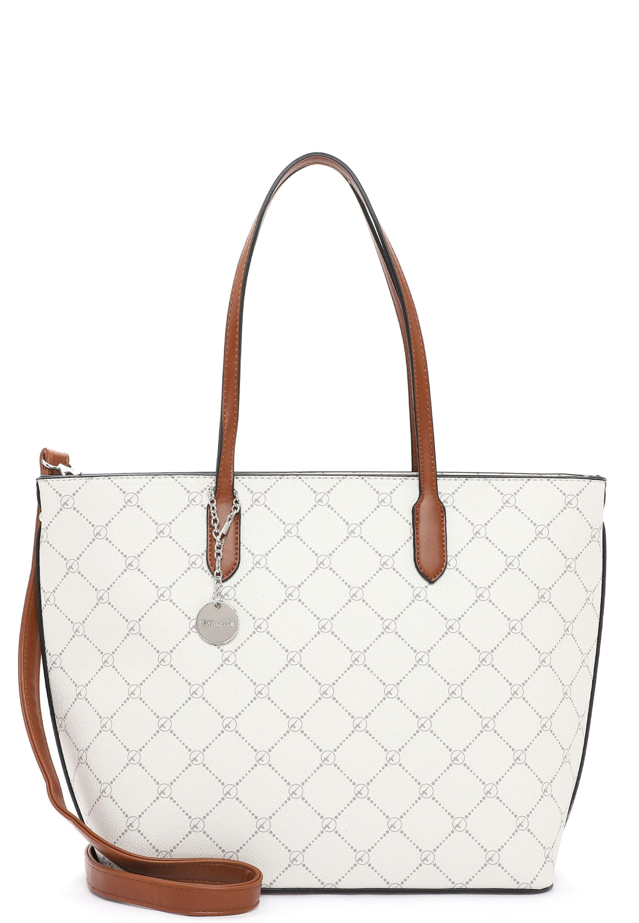 Tamaris Shopper 'Anastasia' in Beige: front