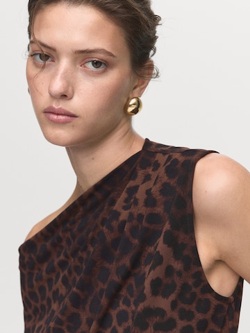 MANGO Top 'CAROLE' in Bruin