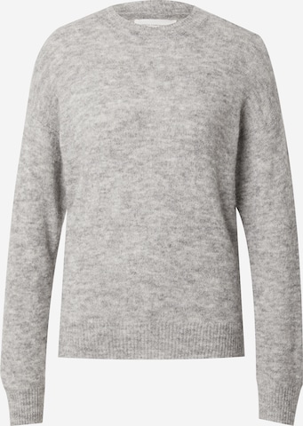 MSCH COPENHAGEN Pullover 'Festina Hope' in Grau: Vorderseite