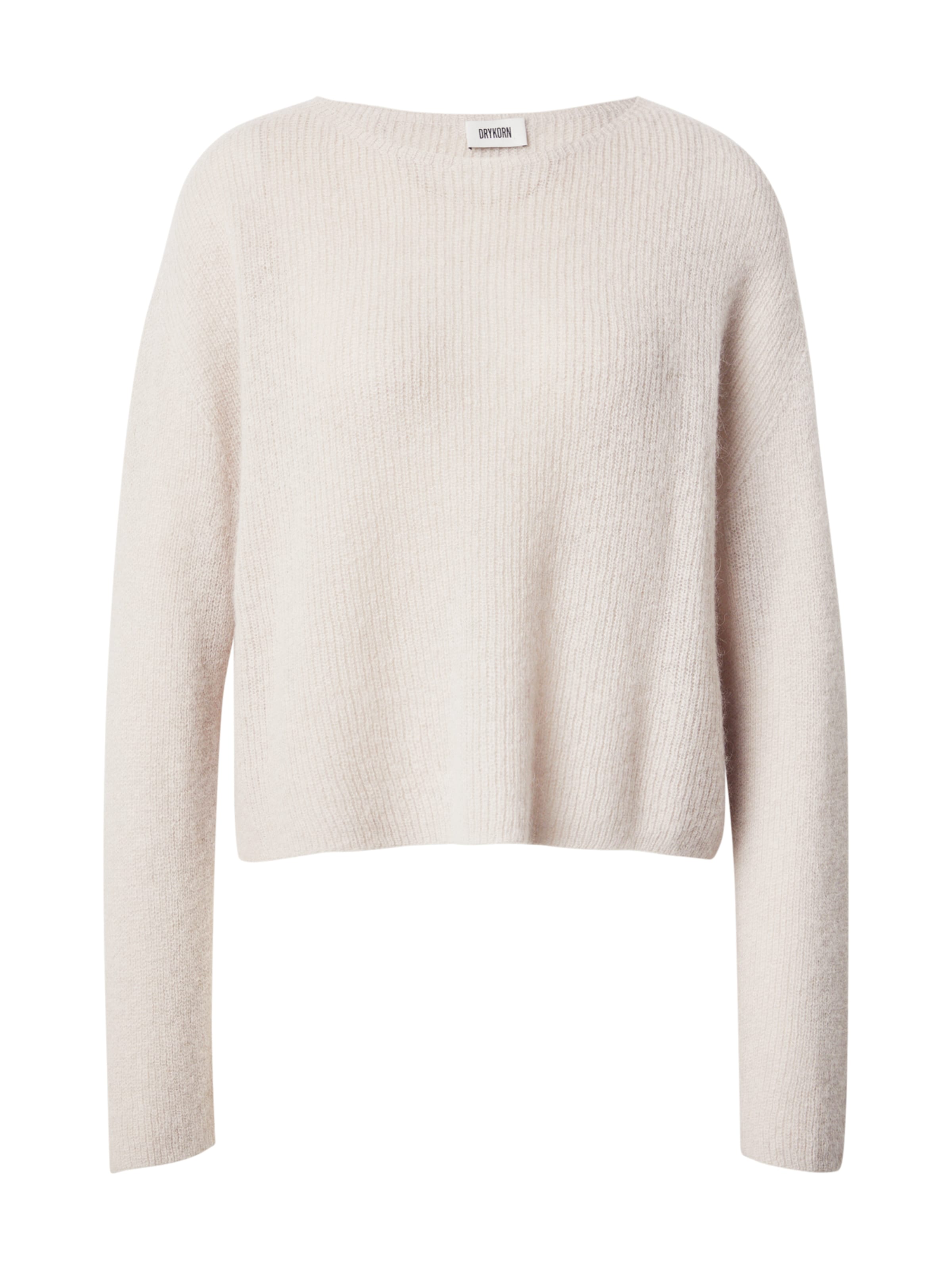 DRYKORN Sweater 'Imeny 10' in Beige: front