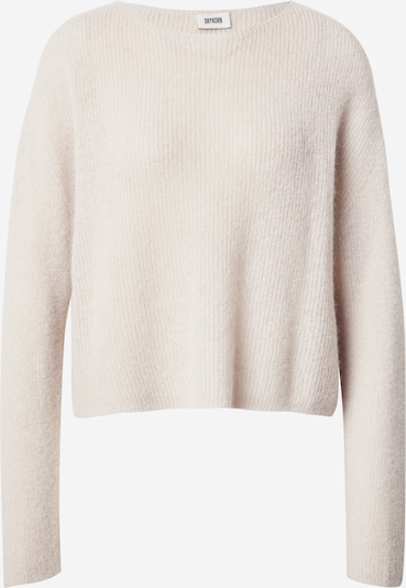 Pulover 'Imeny 10' DRYKORN pe crem, Vizualizare produs