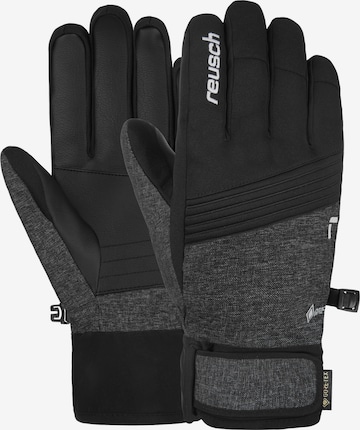REUSCH Sporthandschoenen 'Fergus' in Grijs: voorkant