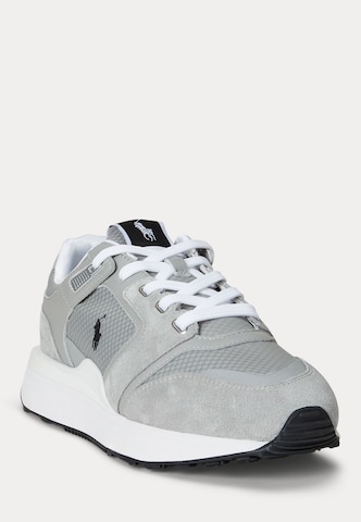 Polo Ralph Lauren Sneaker 'TRN 89 PP V2' in Grau