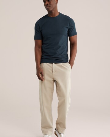 WE Fashion Paita värissä vihreä