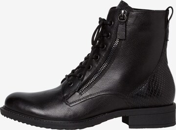 TAMARIS Stiefelette in Schwarz