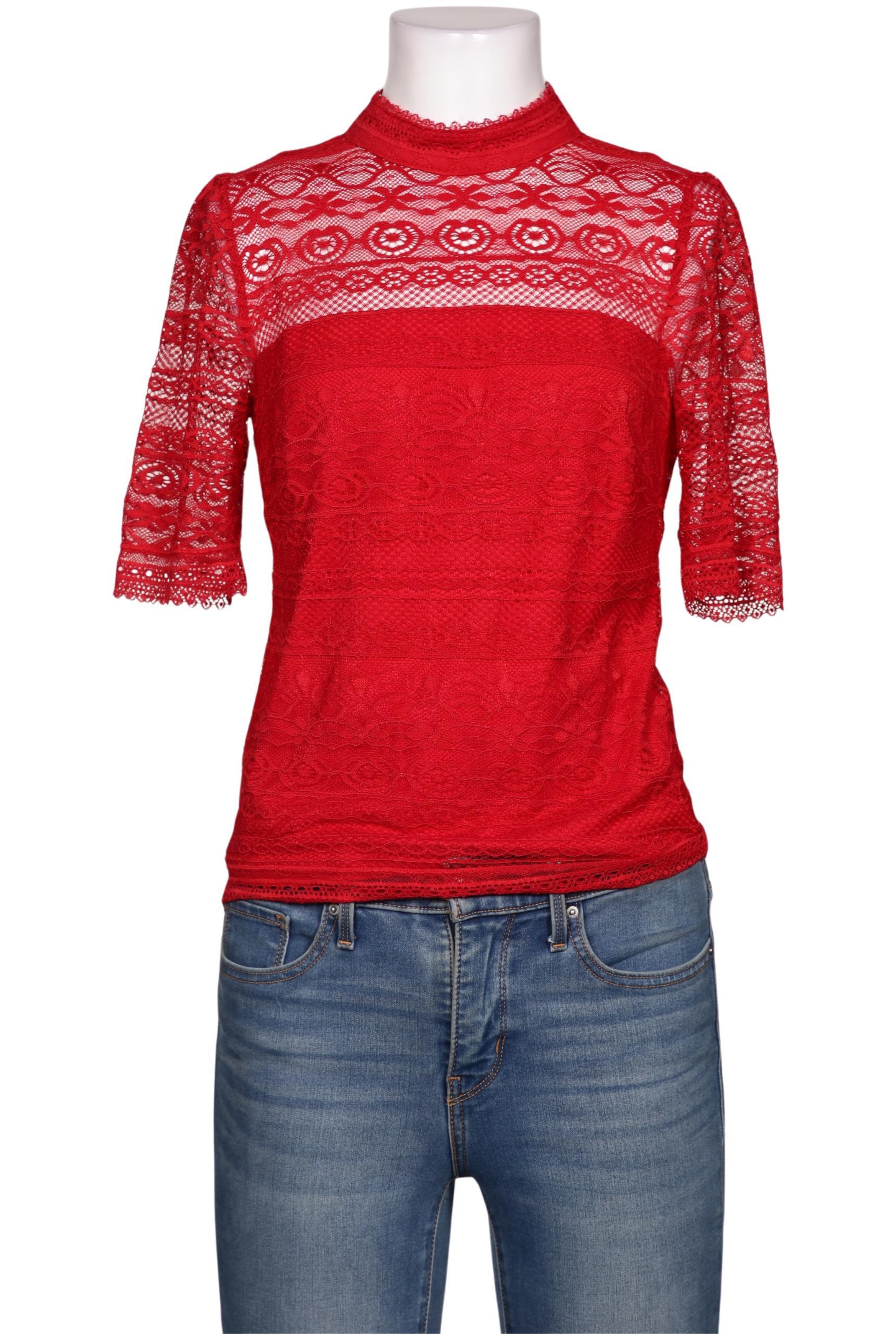 GUESS Blouse & Tunic in M in Red: front