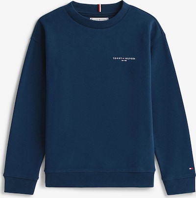 TOMMY HILFIGER Sweater majica veličine 74 u mornarsko plava / crvena / bijela, Pregled proizvoda