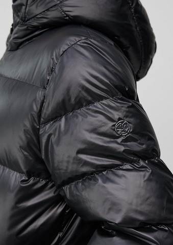 s.Oliver Wintermantel in Schwarz