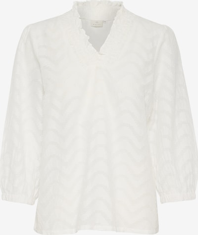 Kaffe Bluse 'Victoria' in weiß, Produktansicht