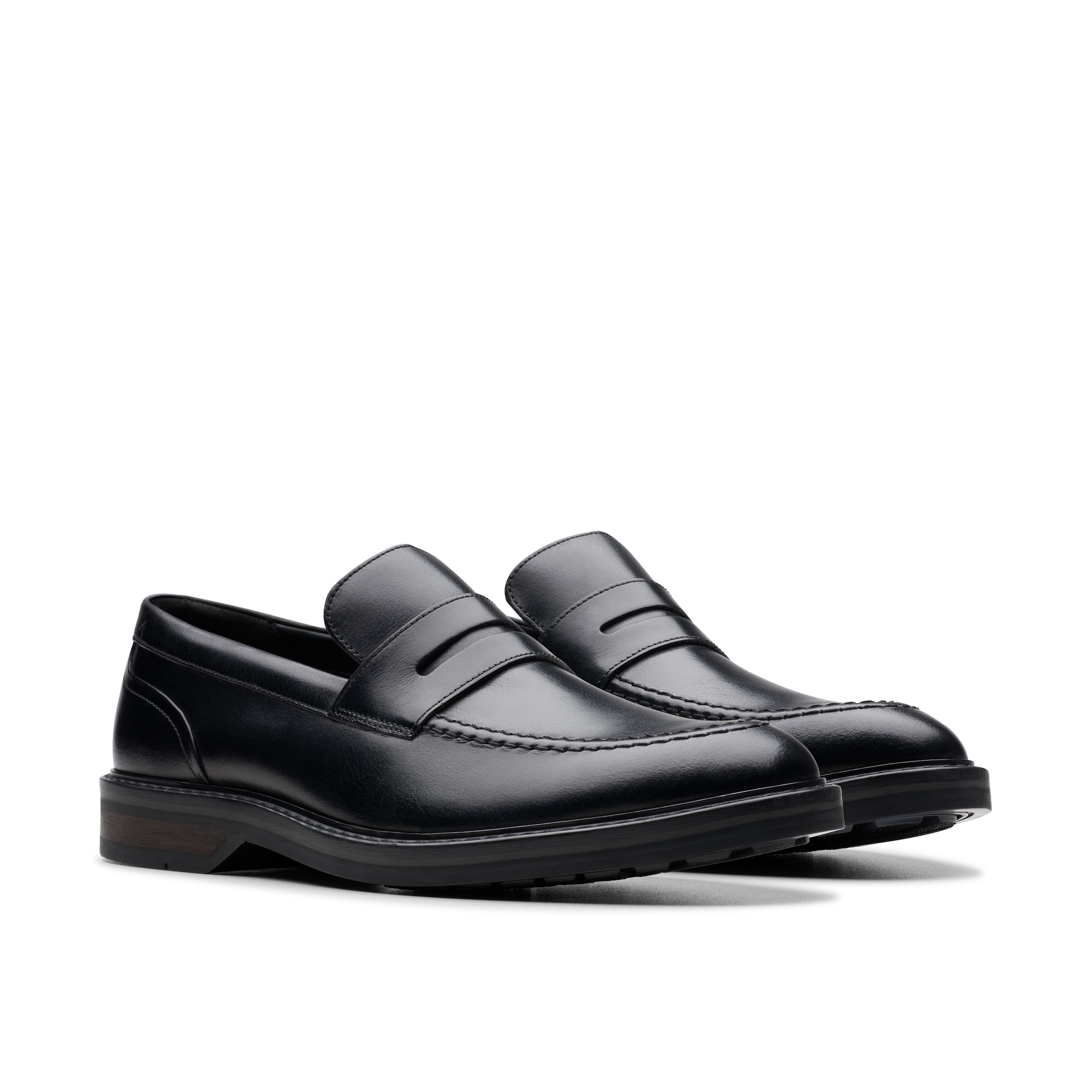 Mocassin CLARKS en noir