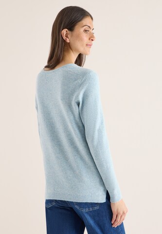 CECIL Sweater in Blue