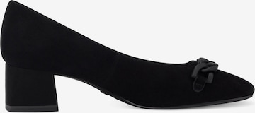 Pumps de la TAMARIS pe negru