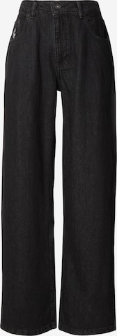 Jeans 'Correy' di ROCAWEAR in nero: frontale