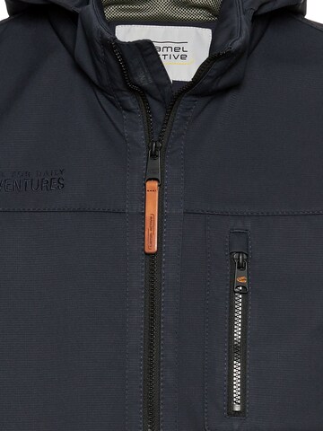 CAMEL ACTIVE Übergangsjacke in Blau