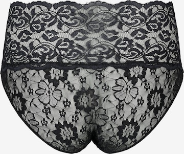 Devoted by Zizzi Panty 'LKRISTIN' in Schwarz