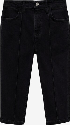 MANGO Jeans 'Lora' i black denim, Produktvisning