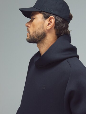 DRILLS Apparel Cap 'DRILLS Cap'‌‌‌‌ in Schwarz
