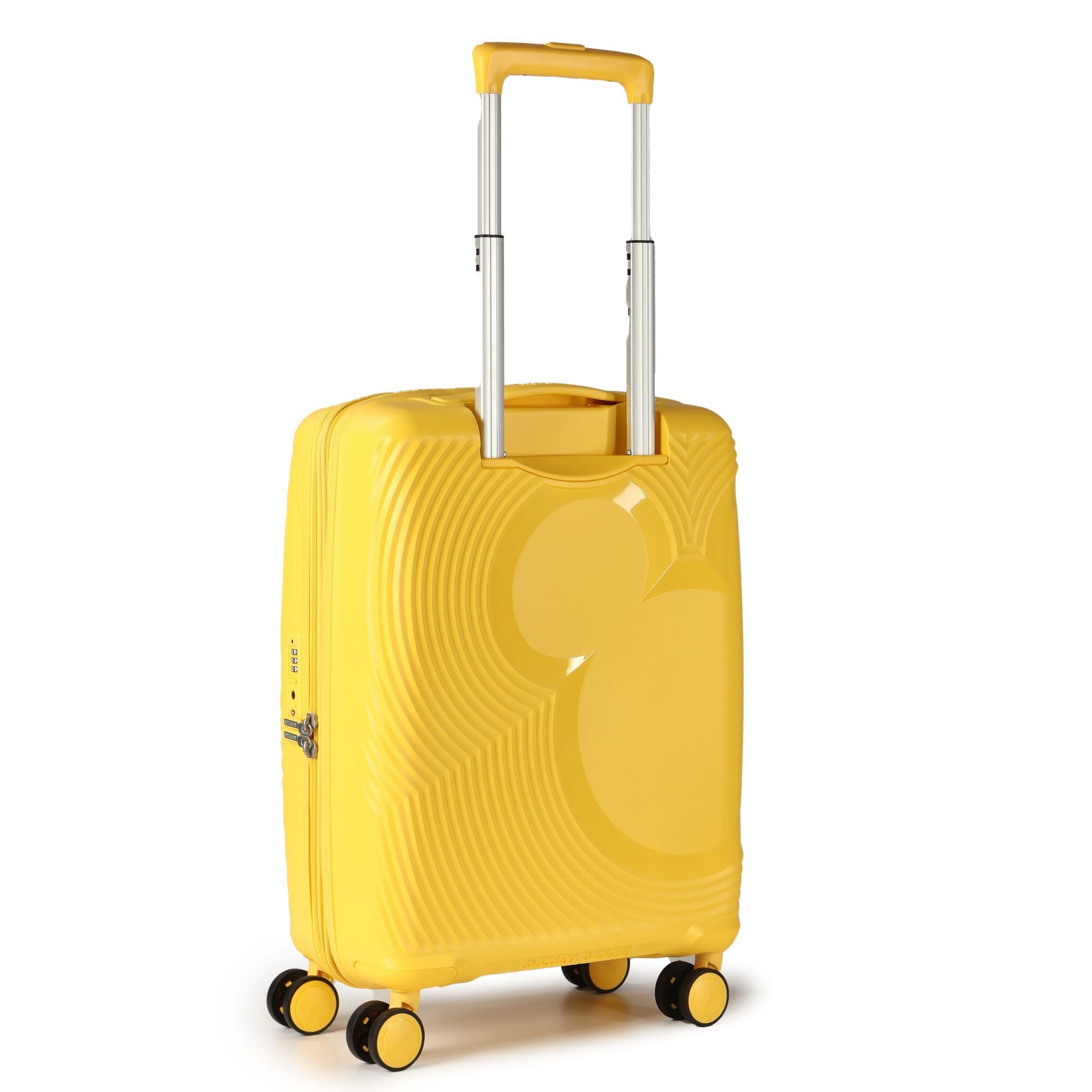 American Tourister Trolley 'Mickey Magic' in Gelb