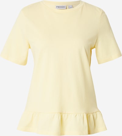 PIECES Paita 'PCDisso' värissä vaaleankeltainen, Tuotenäkymä