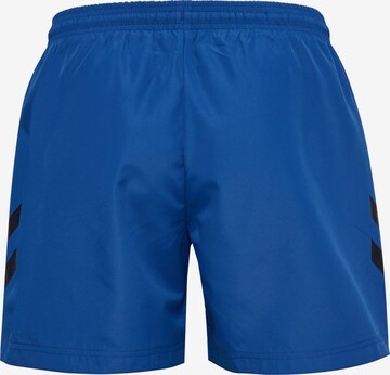 Shorts de bain 'NED' Hummel en bleu