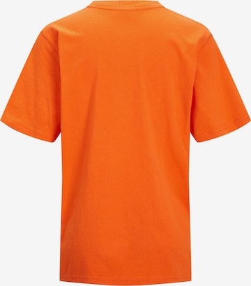 JJXX Shirt in Orange