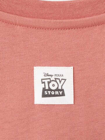 MANGO KIDSMajica 'TOYFUN' - narančasta boja