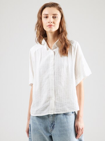 Camicia da donna di FREEMAN T. PORTER in bianco: frontale