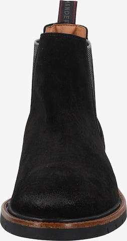 SALAMANDER Chelsea Boots in Black