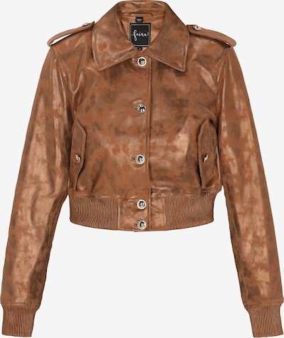 faina Přechodná bunda - měděná, Produkt